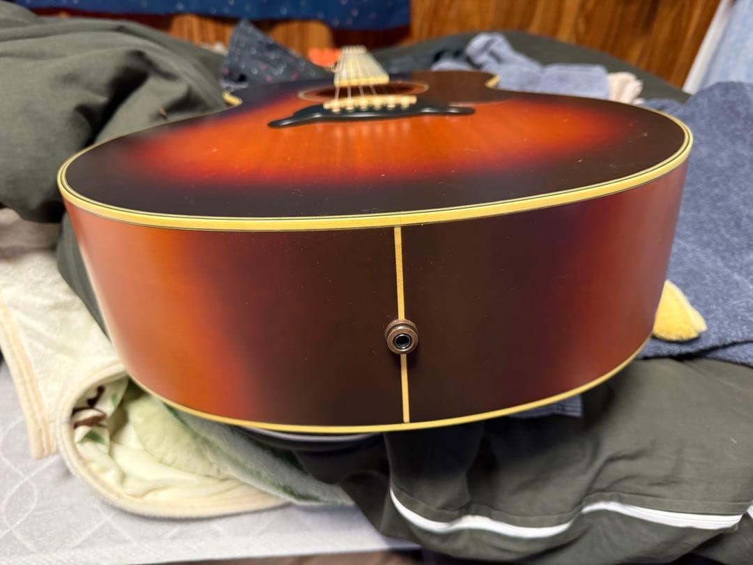 YAMAHA CJ-22 アコースティックギター サンバースト　ヤマハ