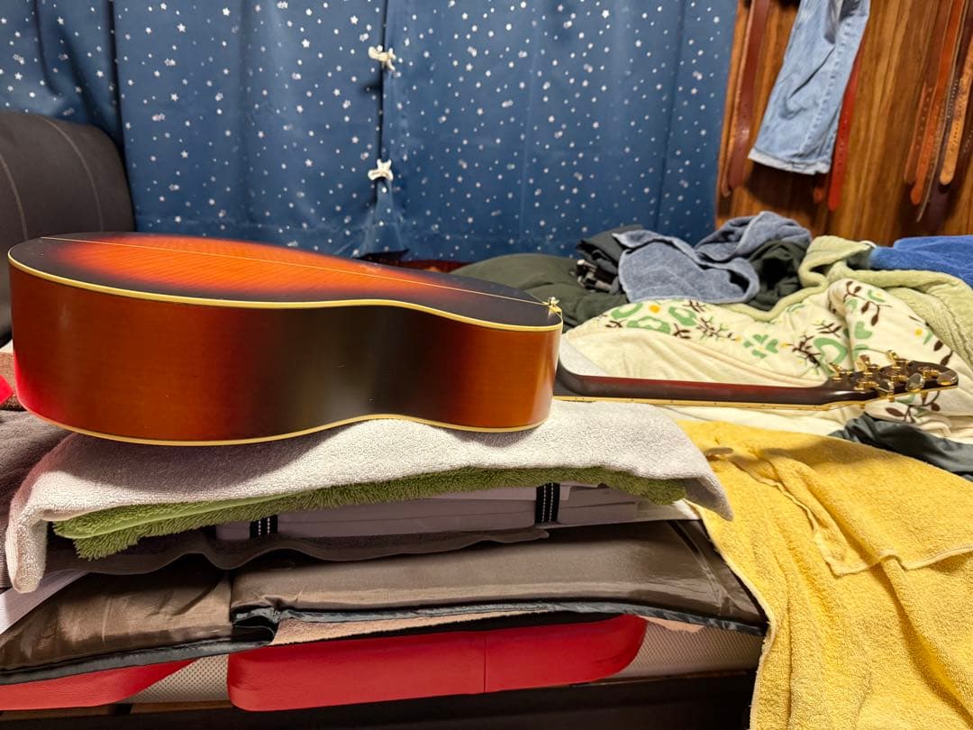 YAMAHA CJ-22 アコースティックギター サンバースト　ヤマハ