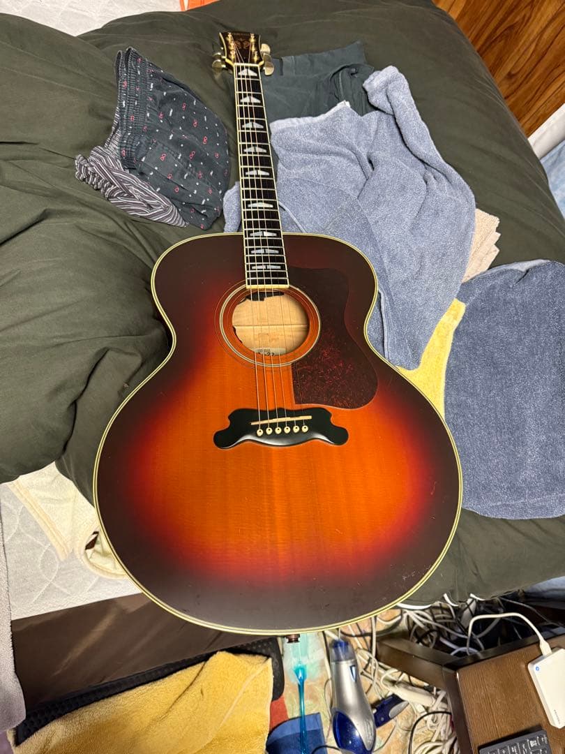 YAMAHA CJ-22 アコースティックギター サンバースト　ヤマハ