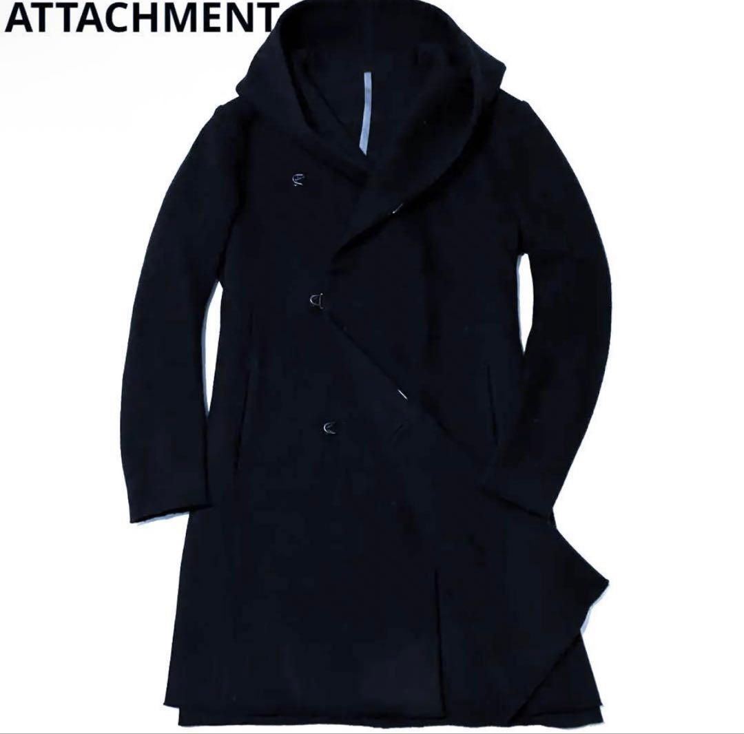 定価7.5万 カズユキクマガイアタッチメント ストレッチメルトンフードコート2