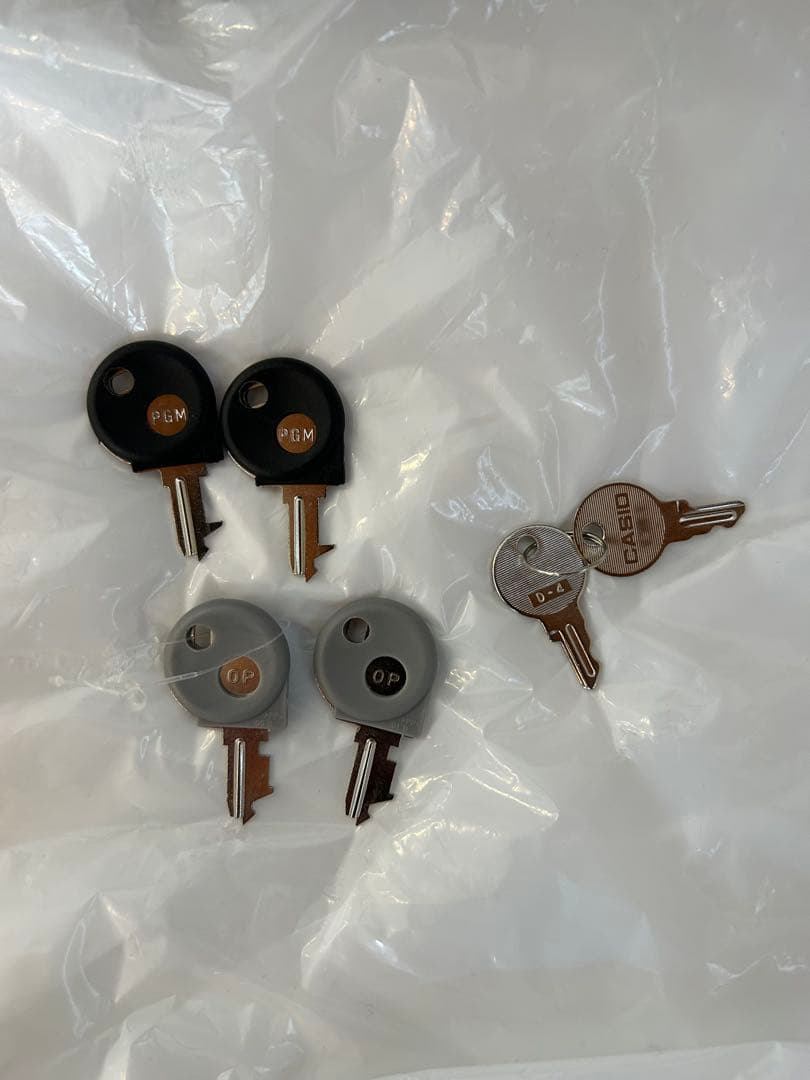 CASIO SR-C550-4SBK レジスター