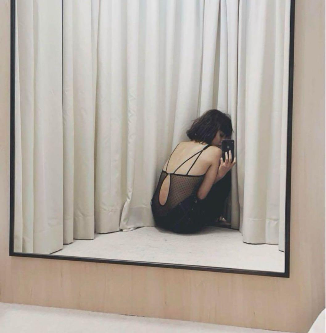 ETRÉ TOKYO キャミソール