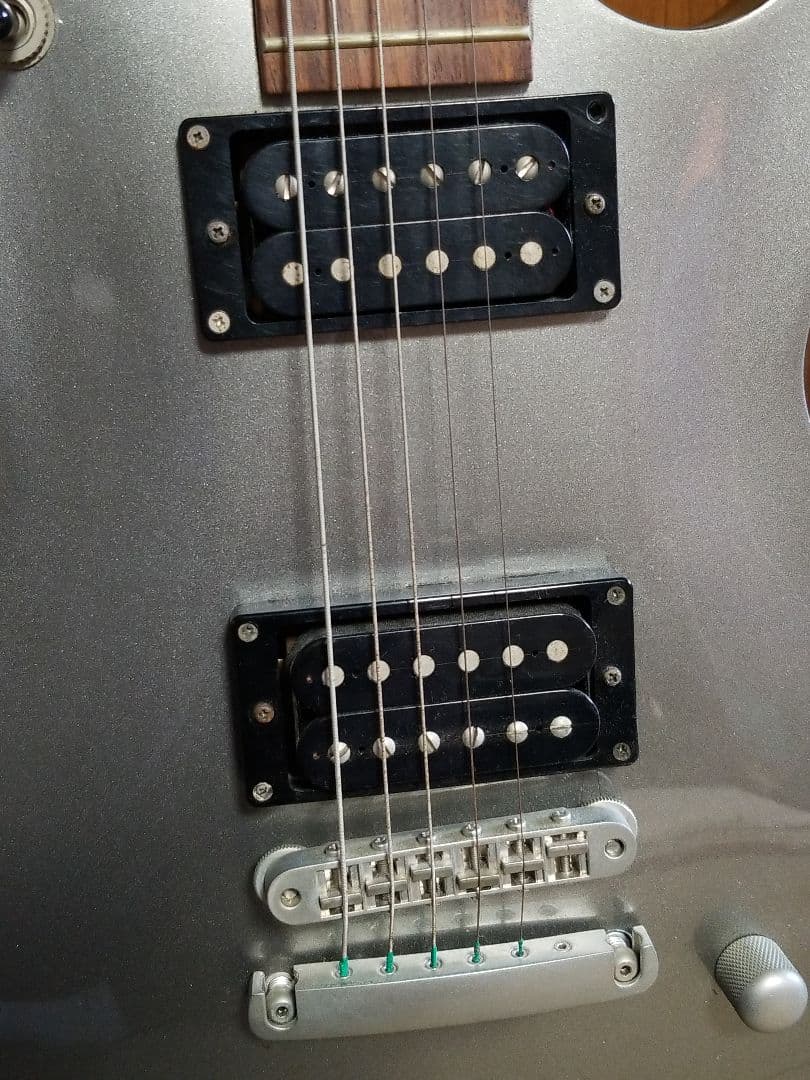 Burny LG-480 エレキギター 弦楽器