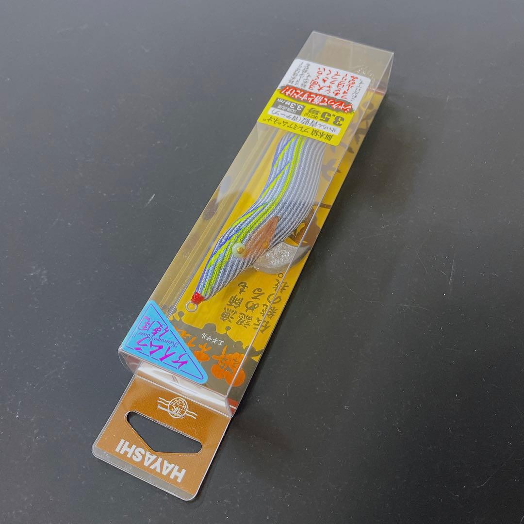 【希少品】 餌木猿 ノーマル 3.5号 プレミアムネオ コンプリート 5本