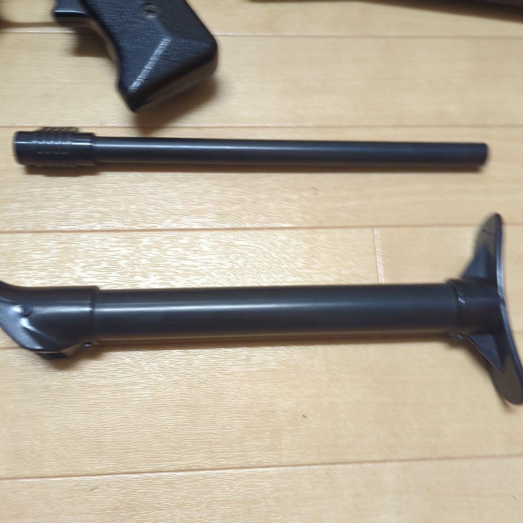 当時物　昭和　レア　おもちゃ　ライフル　エアガン　セット　2850番