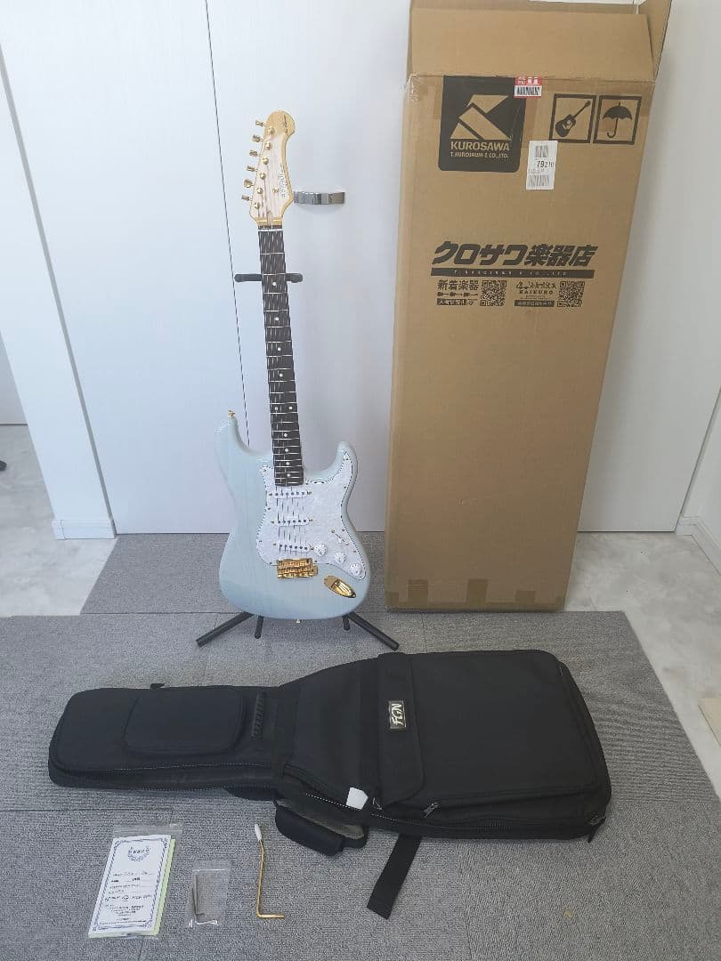 FUJIGEN　ストラトキャスター