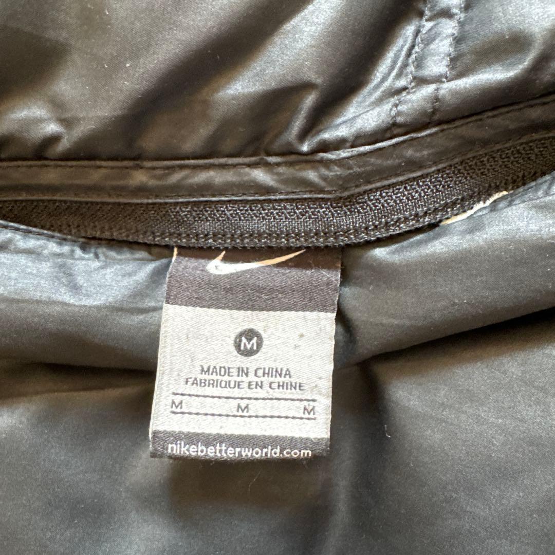 NIKE ナイキ 00s リバーシブルダウンジャケット 90s 古着