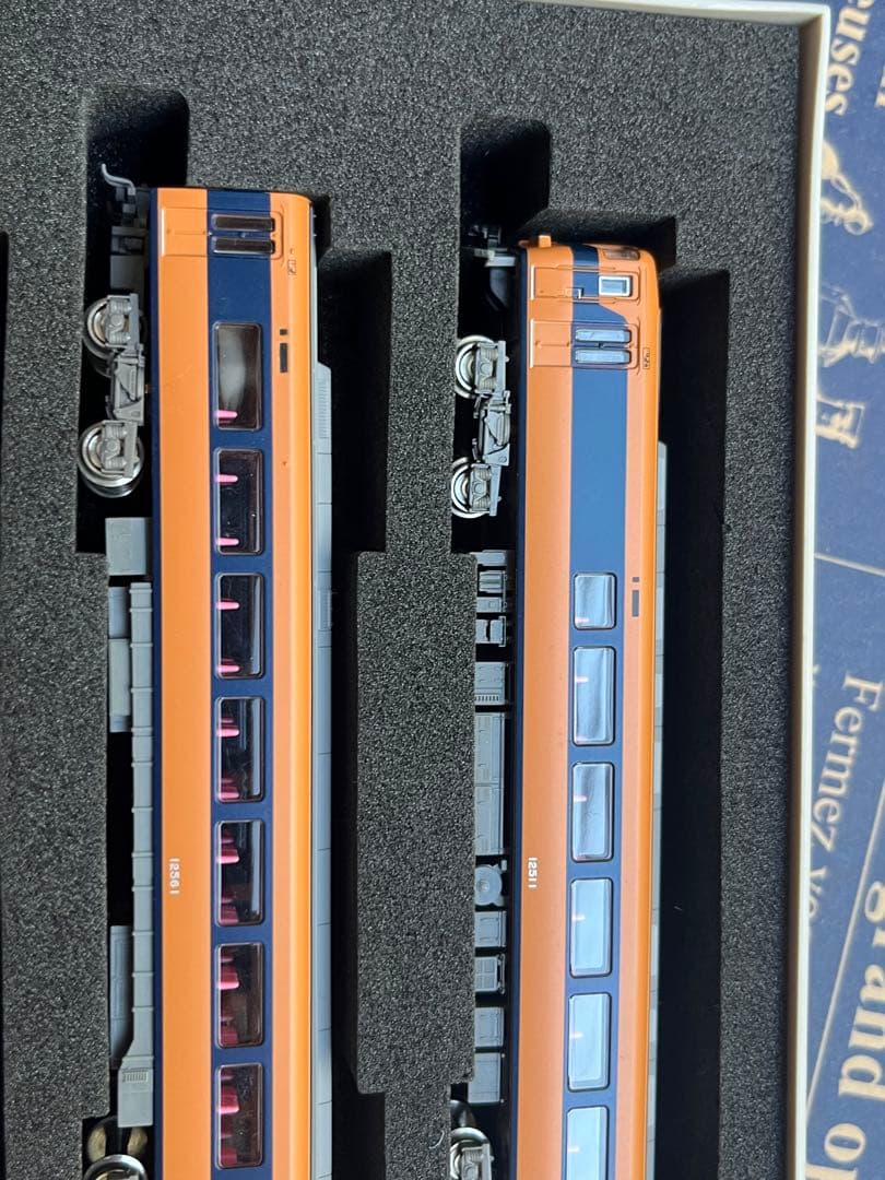 【ジャンク】GREENMAX 近鉄12410系 4両編成