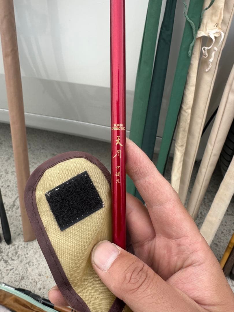 ヘラブナ竿 セット 複数本