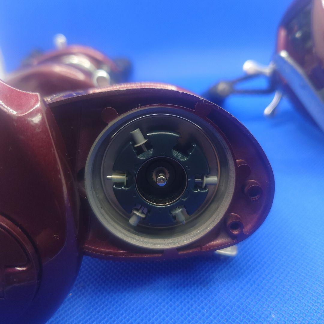 シマノScorpion niumXTの3個セット