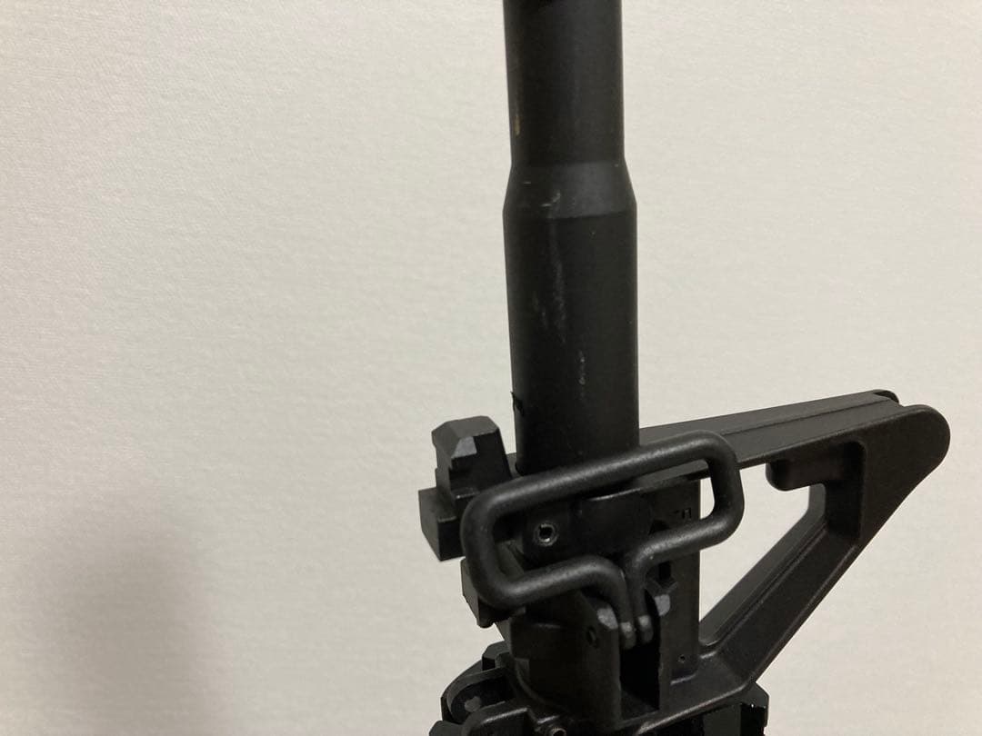 【訳あり　箱付き】KSC M4A1 Ver.2 一部カスタム済み