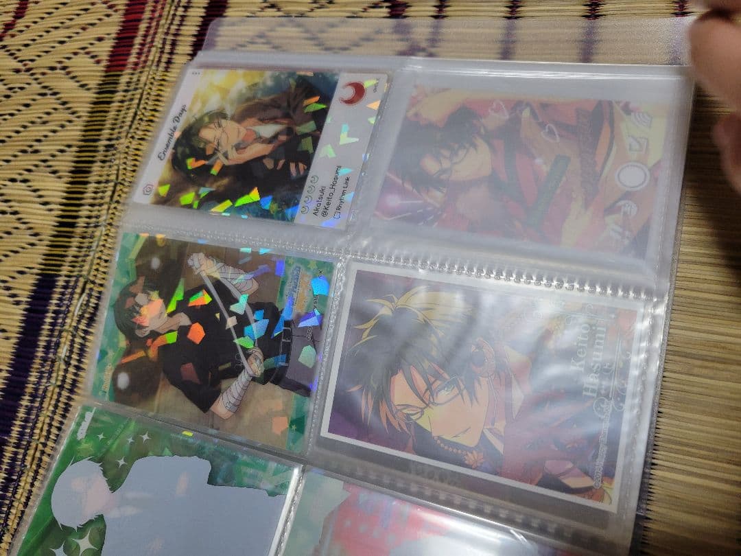 あんスタ　蓮見敬人　まとめ売り