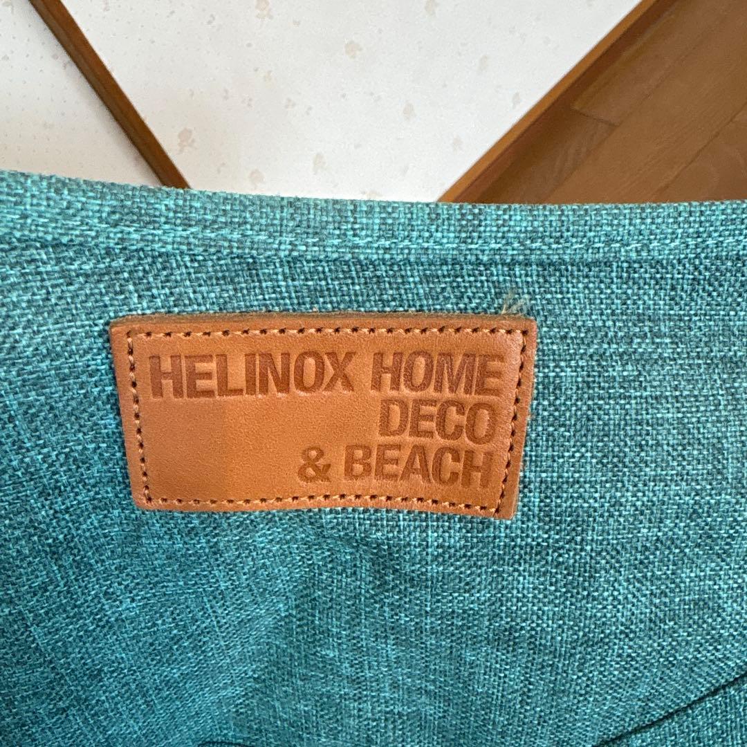 Helinox サンセット　チェアー　 　ラグーンブルー