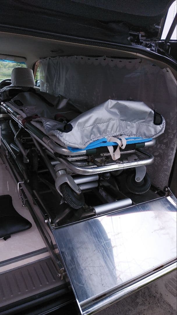 車載ストレッチャー