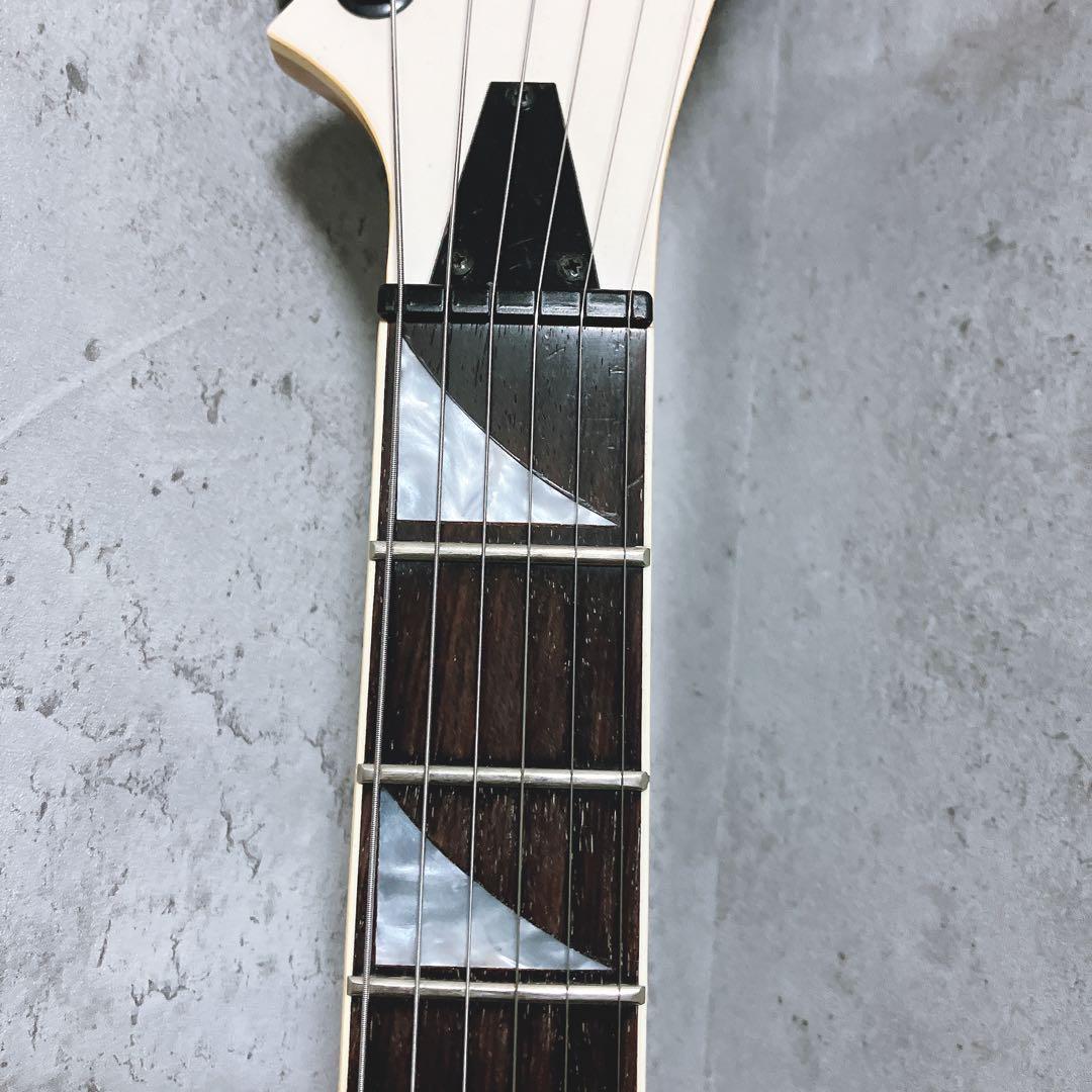 【希少】FERNANDES STJ？ シャークインレイ コンコルドヘッド