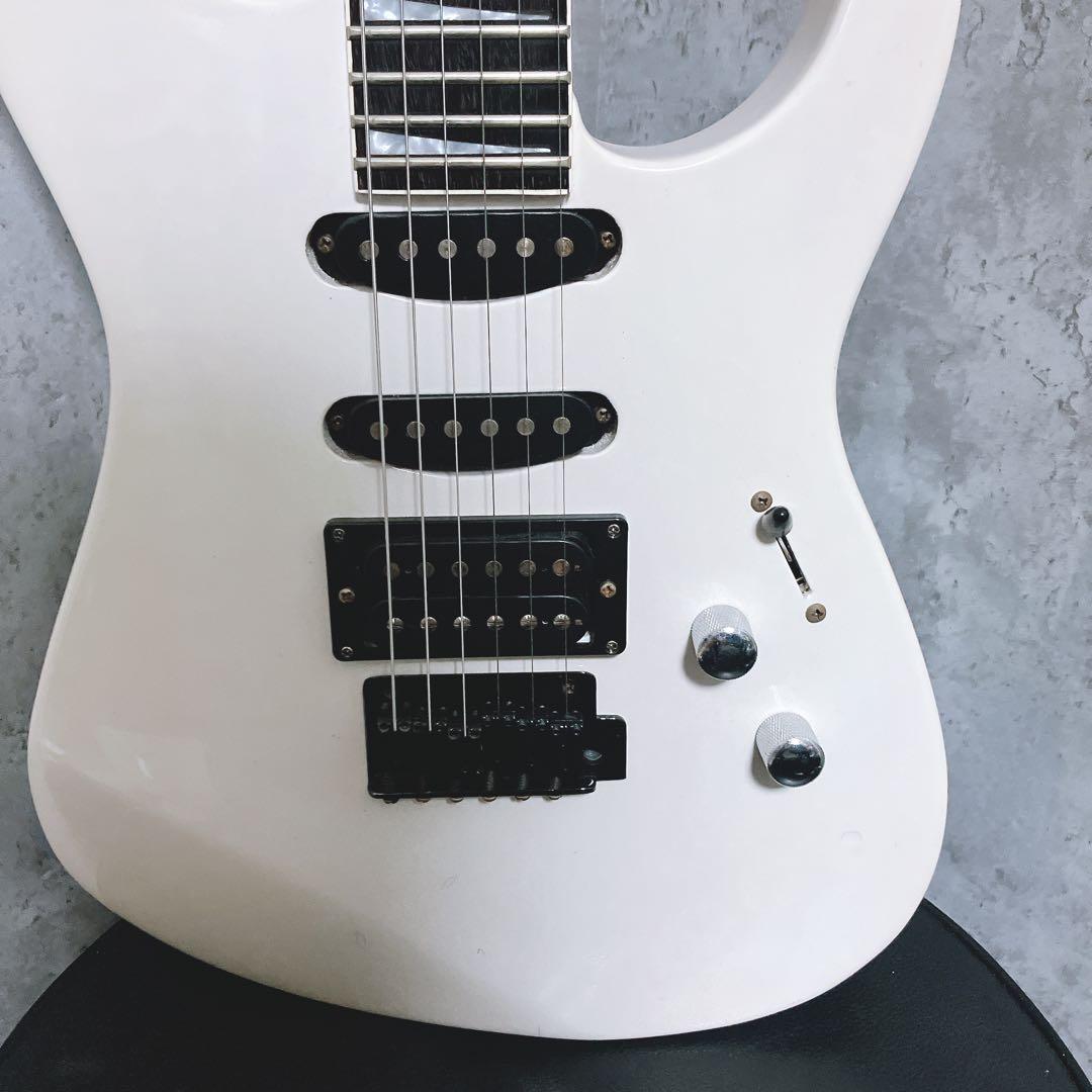 【希少】FERNANDES STJ？ シャークインレイ コンコルドヘッド