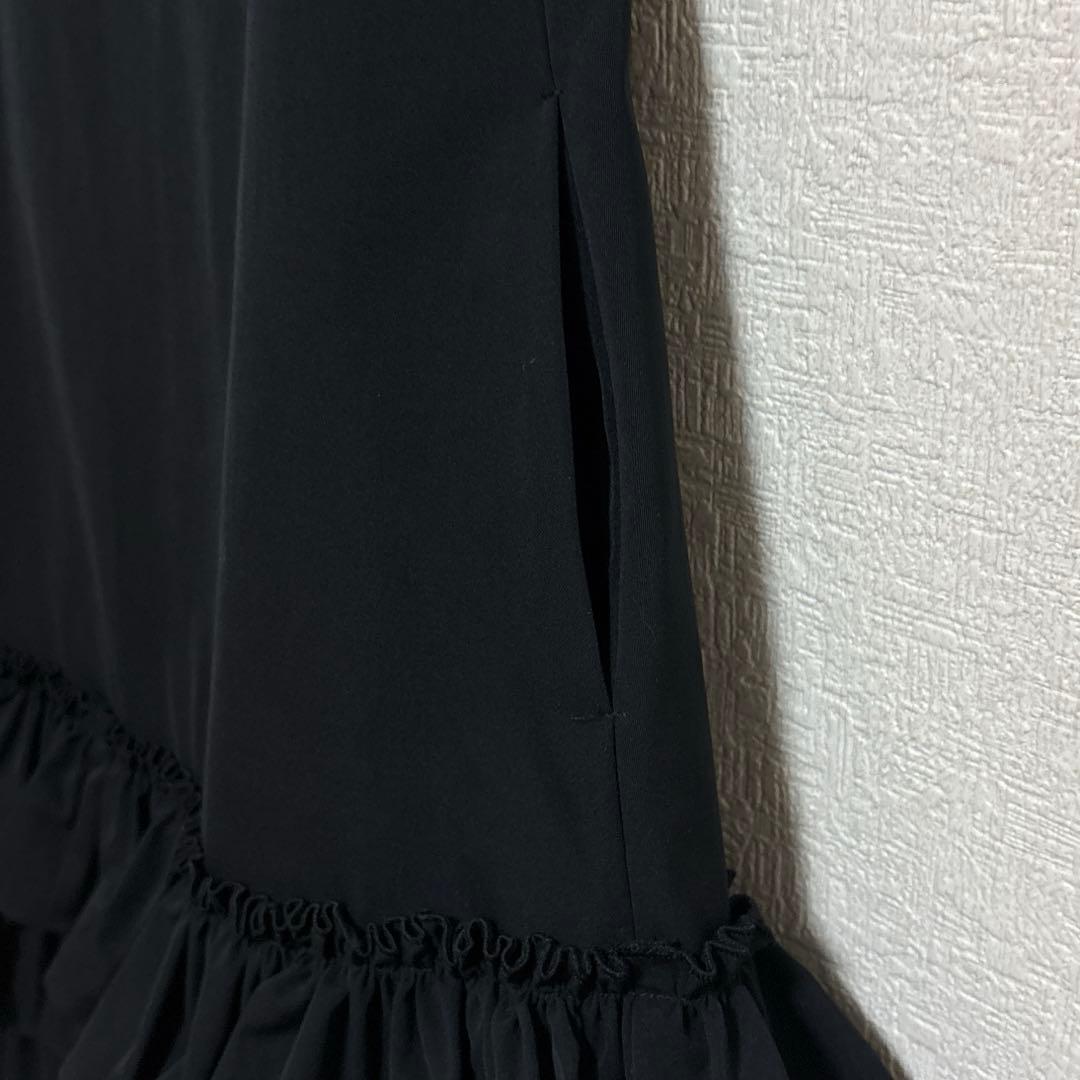 shéller シェリエ レディフリルミニワンピース