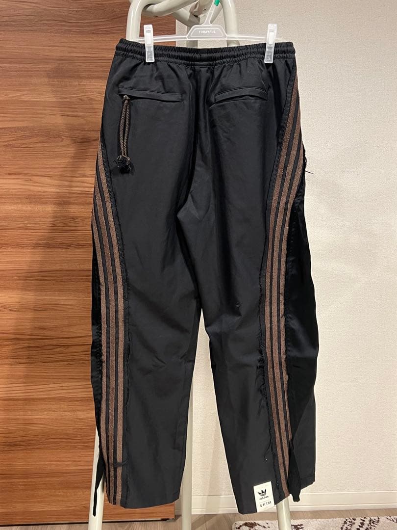 adidas x Song For the Muteトラックパンツ　L