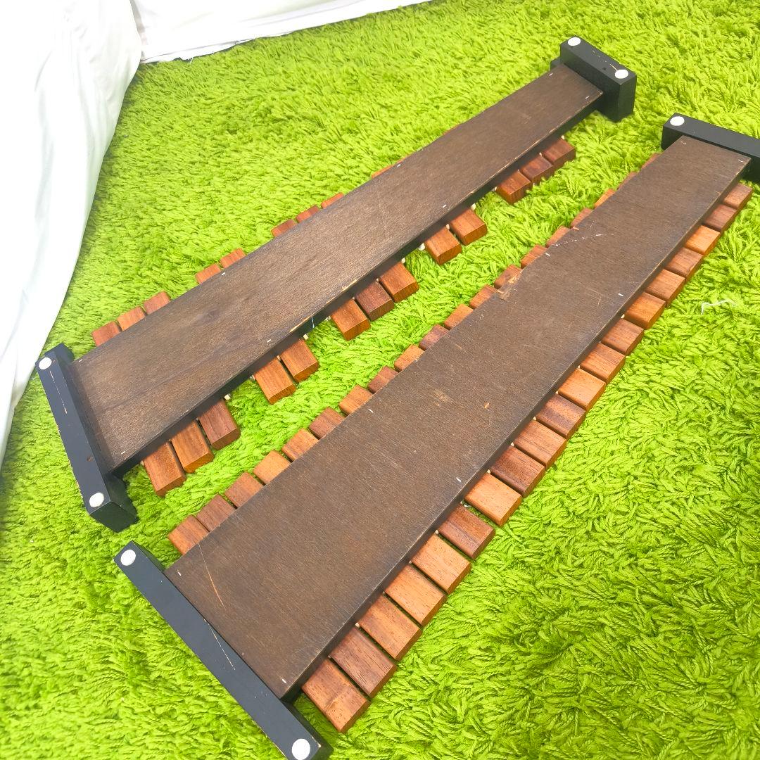 Zen-on ゼンオン シロフォン ZX-32P 木琴 バチ付