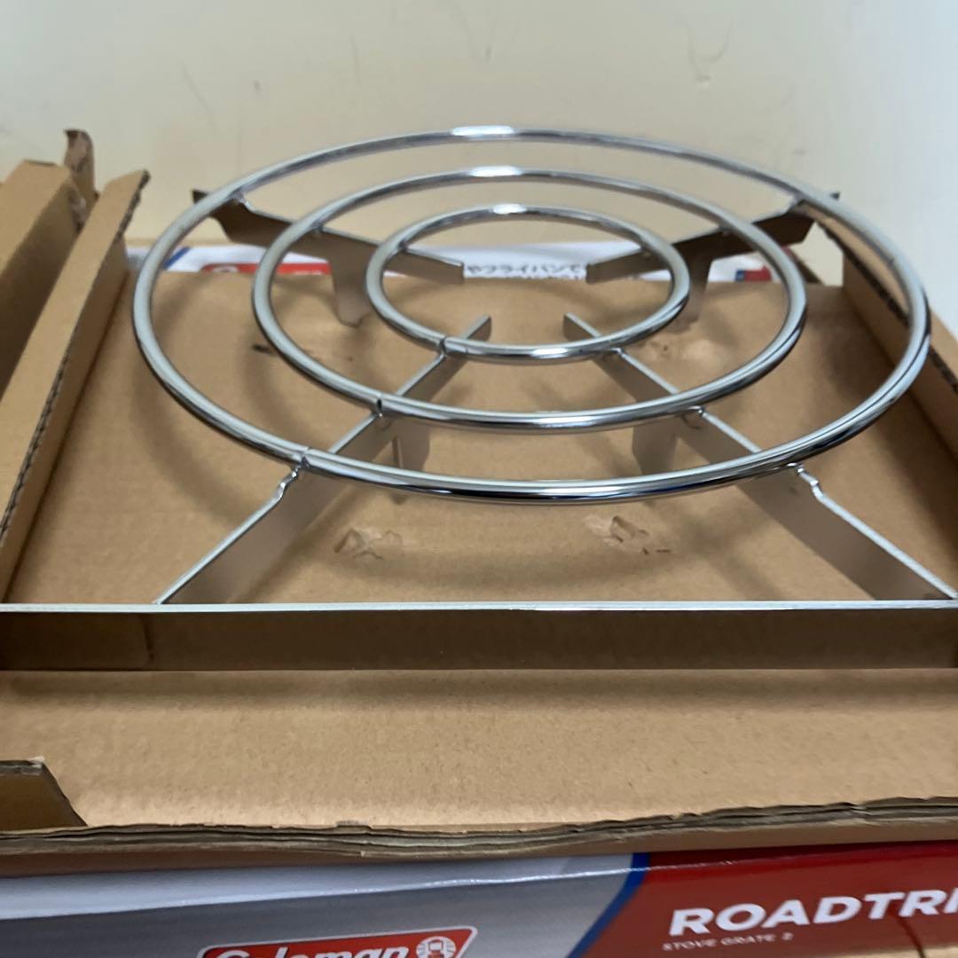 コールマン ROADTRIP Model 2000026806 2台セット