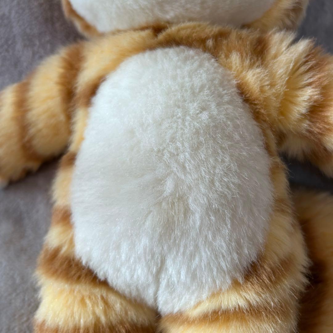 11ぴきのねこ　とらねこ大将　ぬいぐるみ　セキグチ