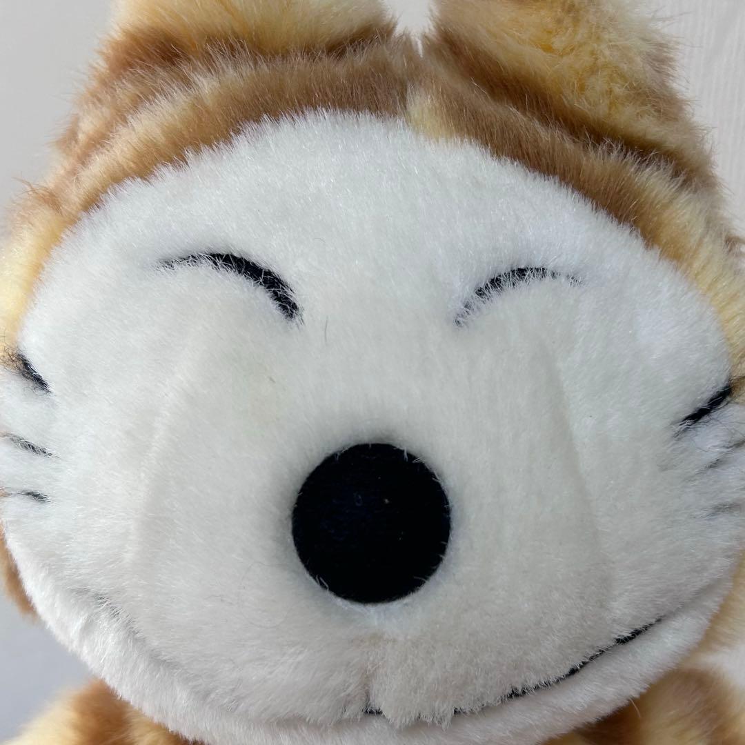 11ぴきのねこ　とらねこ大将　ぬいぐるみ　セキグチ