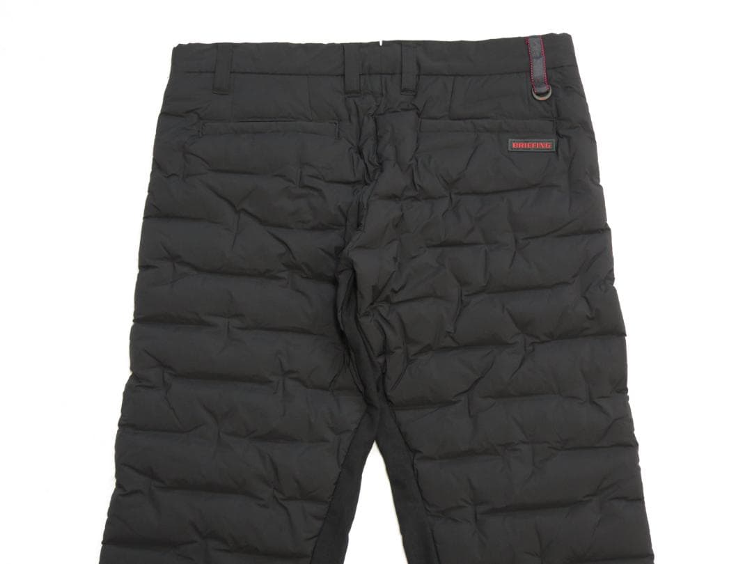 ⓂBRIEFING GOLF ブリーフィングゴルフ ハイブリット ダウン パンツ