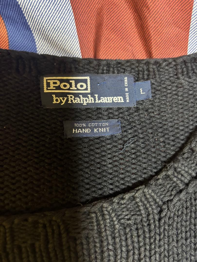 M*着様 Polo Ralph Lauren インディアンヘッド　L chief