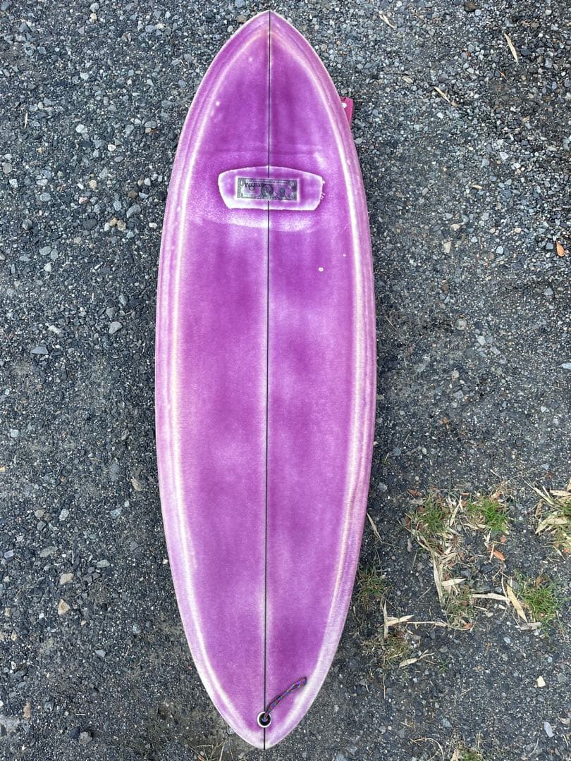 McCallum pinnacle egg 5'10\