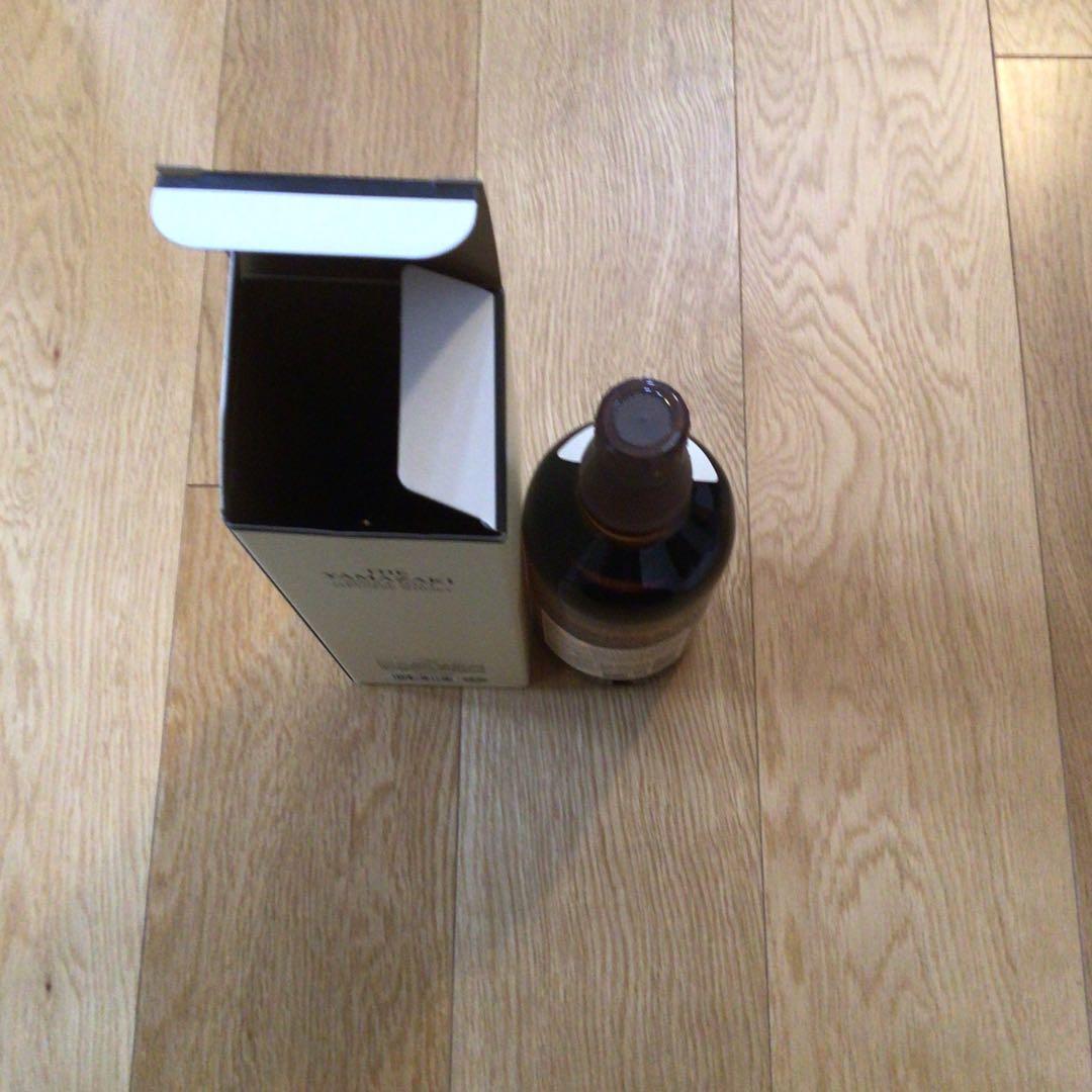山崎 シングルモルトウイスキー 700ml 43%サントリージャパニーズ未開封品