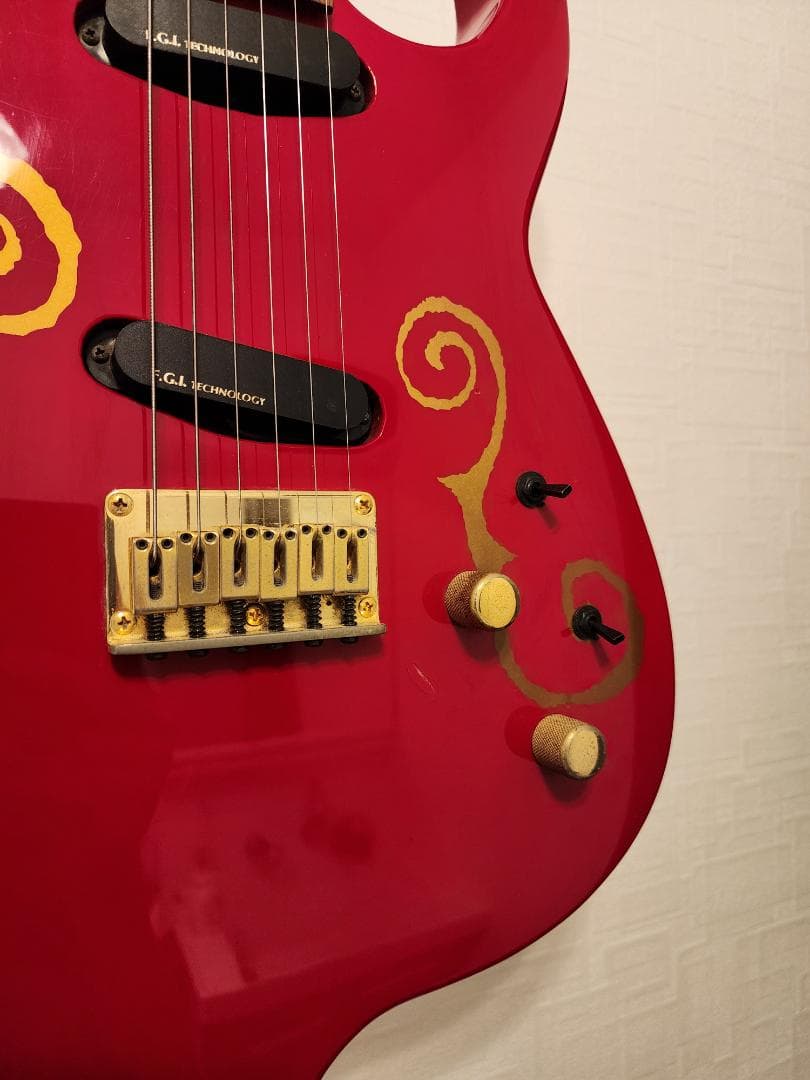 FERNANDES BT-120MM BUCK-TICK 今井寿