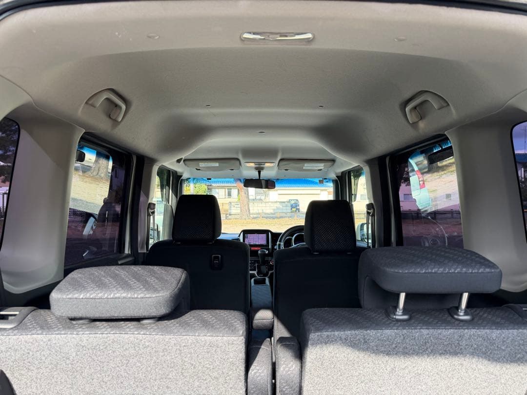 ホンダN-BOXカスタムG・ターボSSパッケージ4WD⭐️車検2年付き⭐️綺麗‼️