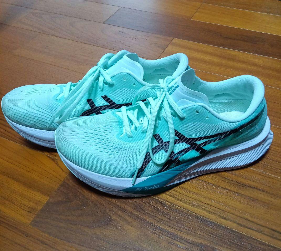 アシックス　MAGIC SPEED 4 ランニングシューズ　28cm