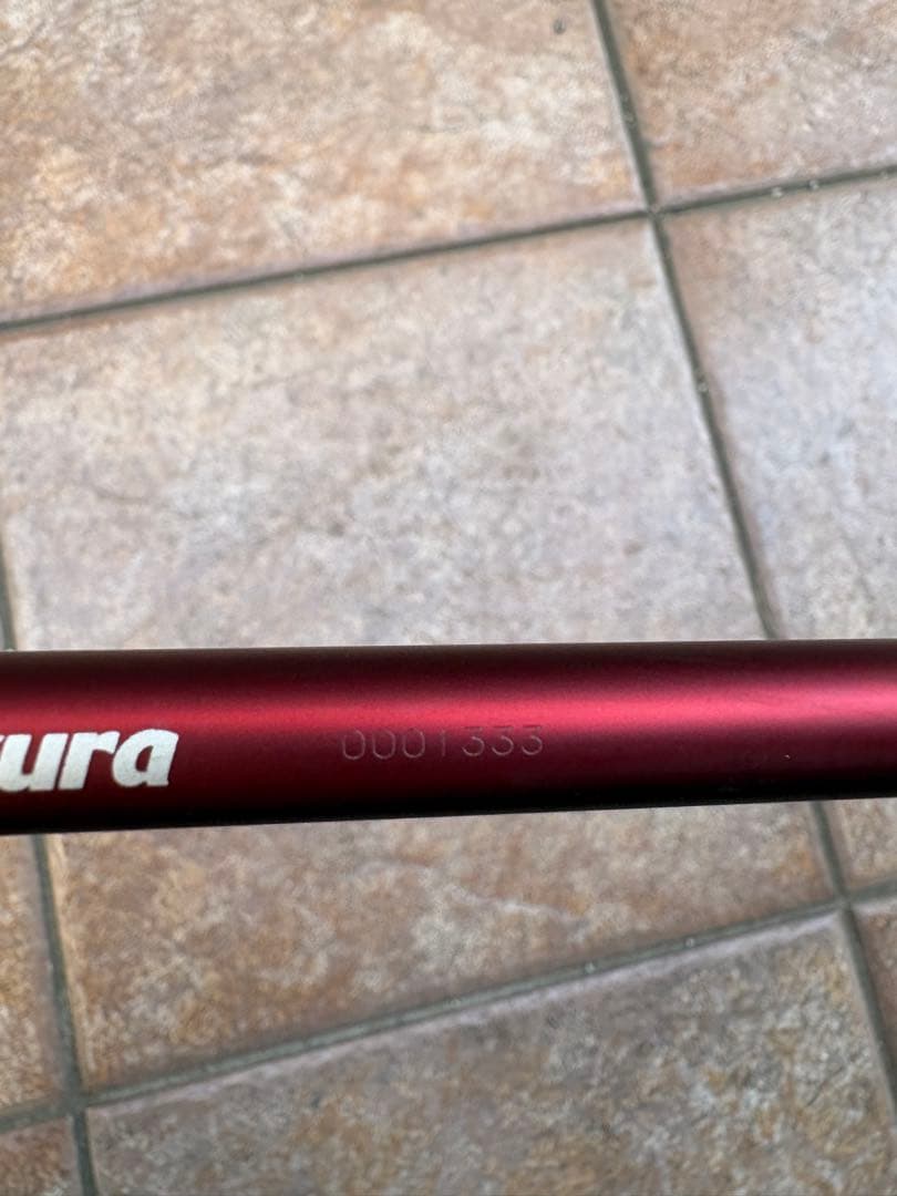 24VENTUS VeloCore シャフト Red 6x Callaway