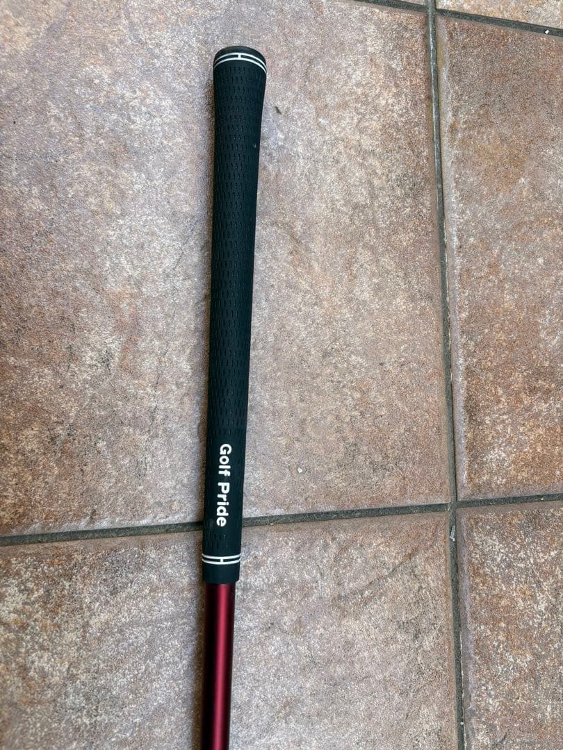 24VENTUS VeloCore シャフト Red 6x Callaway