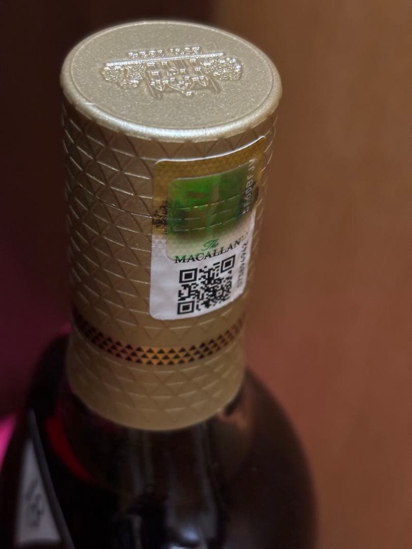 【新品】ザ マッカラン 18年 シェリー オーク カスク 43% 700ml