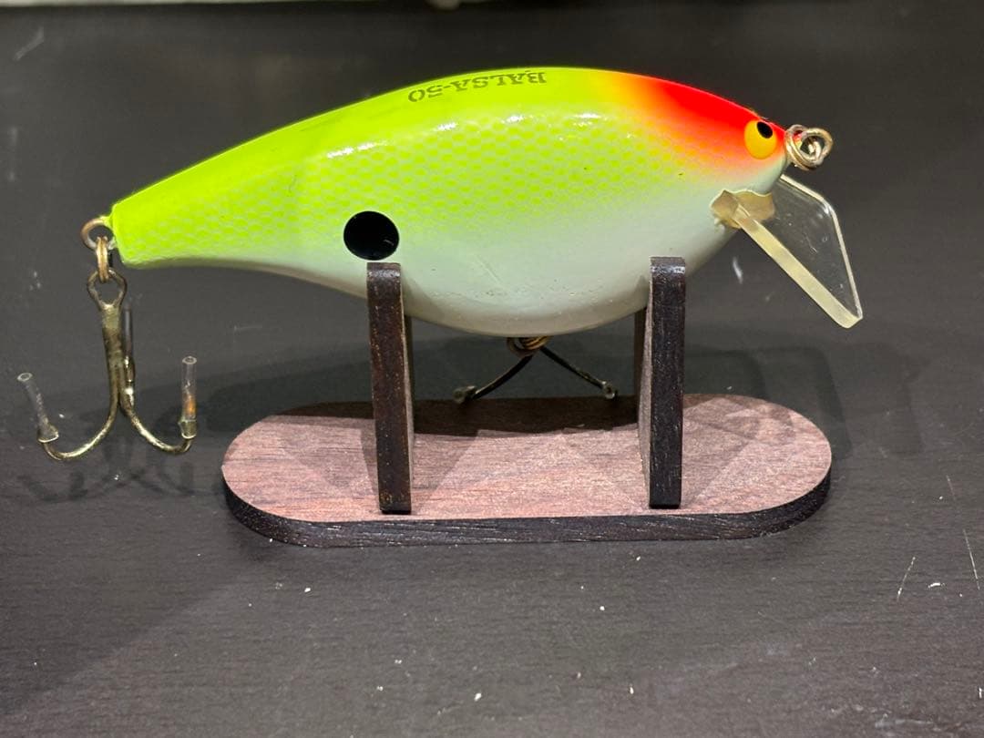 バルサ50オリジナル則サイン021番