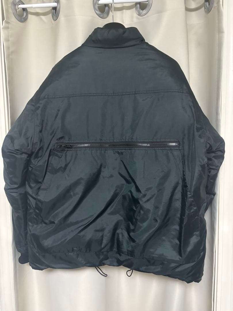 ジャケット・アウター OLD STUSSY FISHING PUFFER JACKET