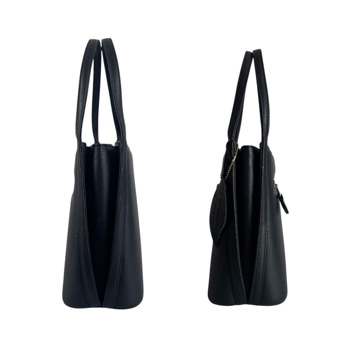 【新品未使用！タグ付】鎌倉 高野 TAKANO ハンドバッグ カーフ レザー