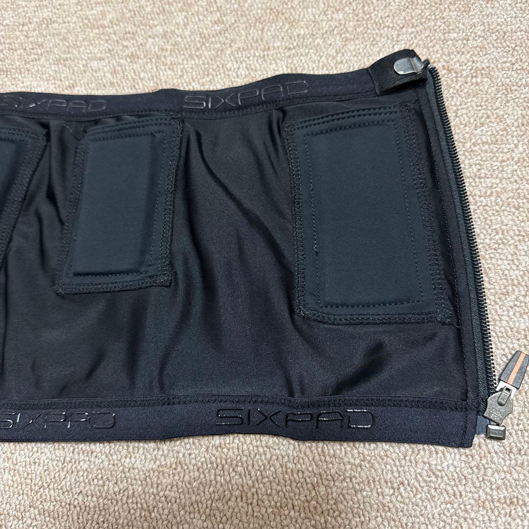 SIXPAD EMS パワースーツライトコアベルト Mサイズ