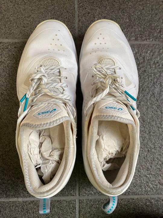 アシックス　バッシュ　河村勇輝モデル‼️ 美品！