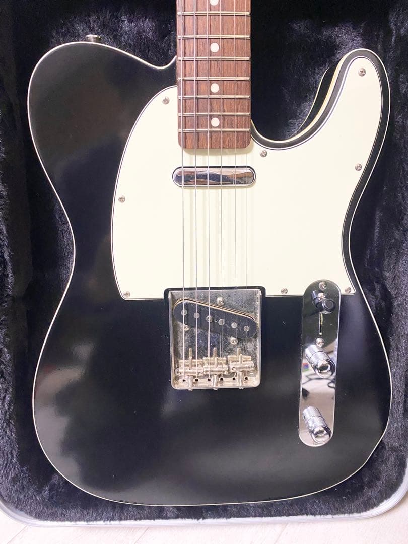 ギター Crews Maniac Sound KTR TL62 CTM BLK