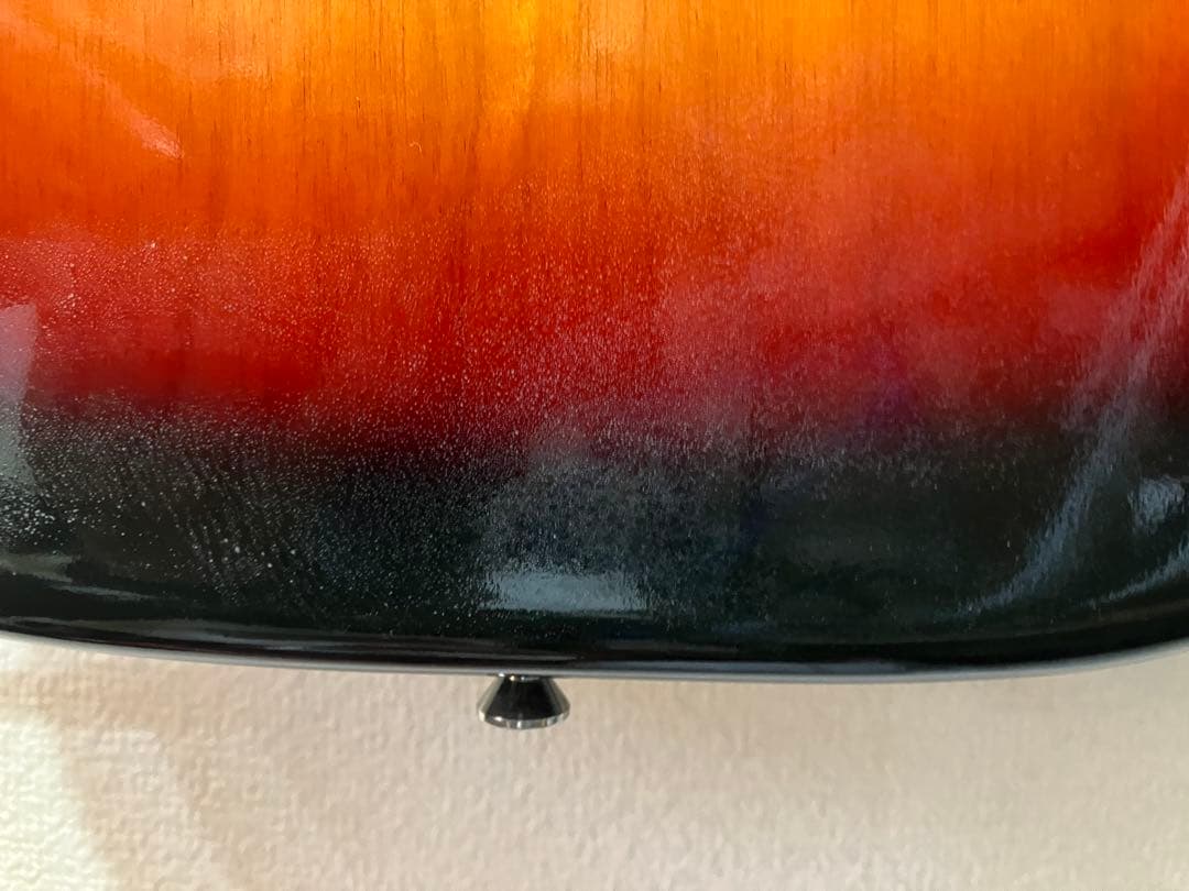 ハカランダ指板Vanzandt STV-R2J fender