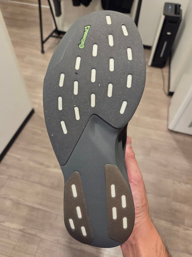 Adidas Adizero EVO SL 28.0 グレー