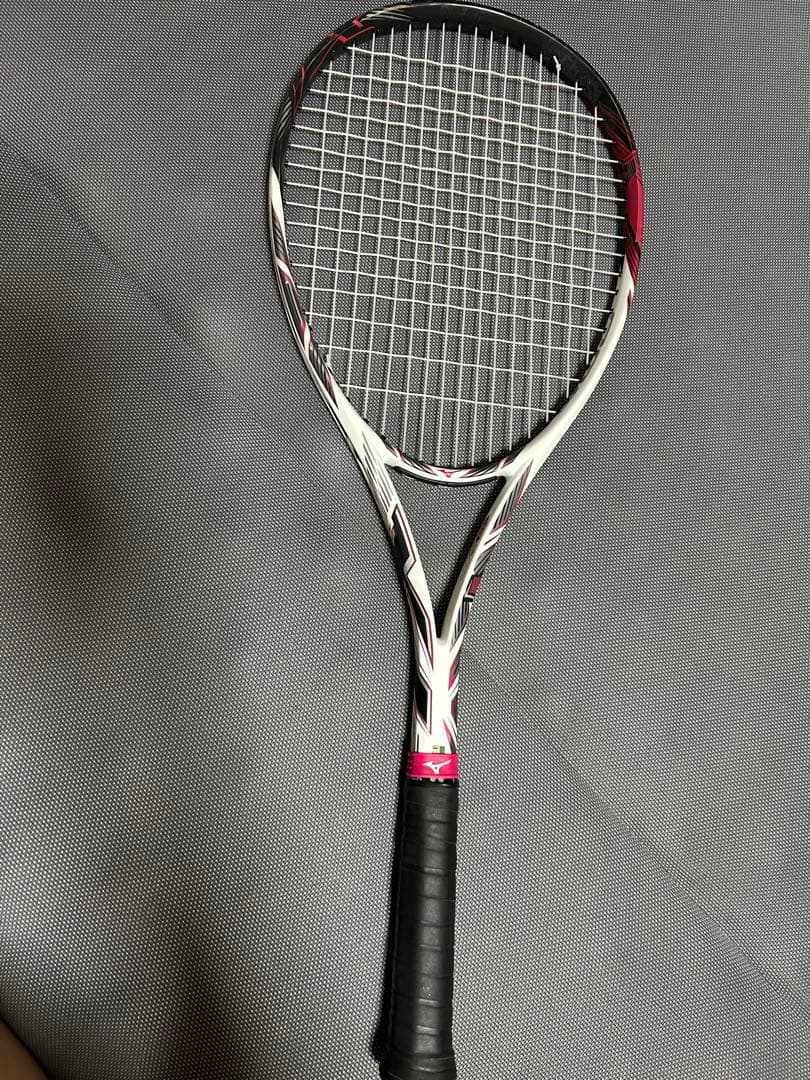 軟式テニス用ラケット
