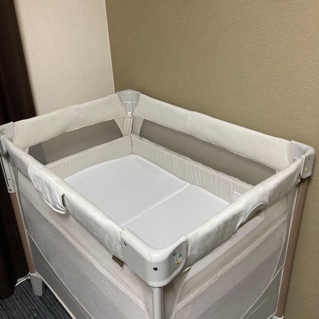 極美品　ココネルエアー　リュクス　グッドレーヴ