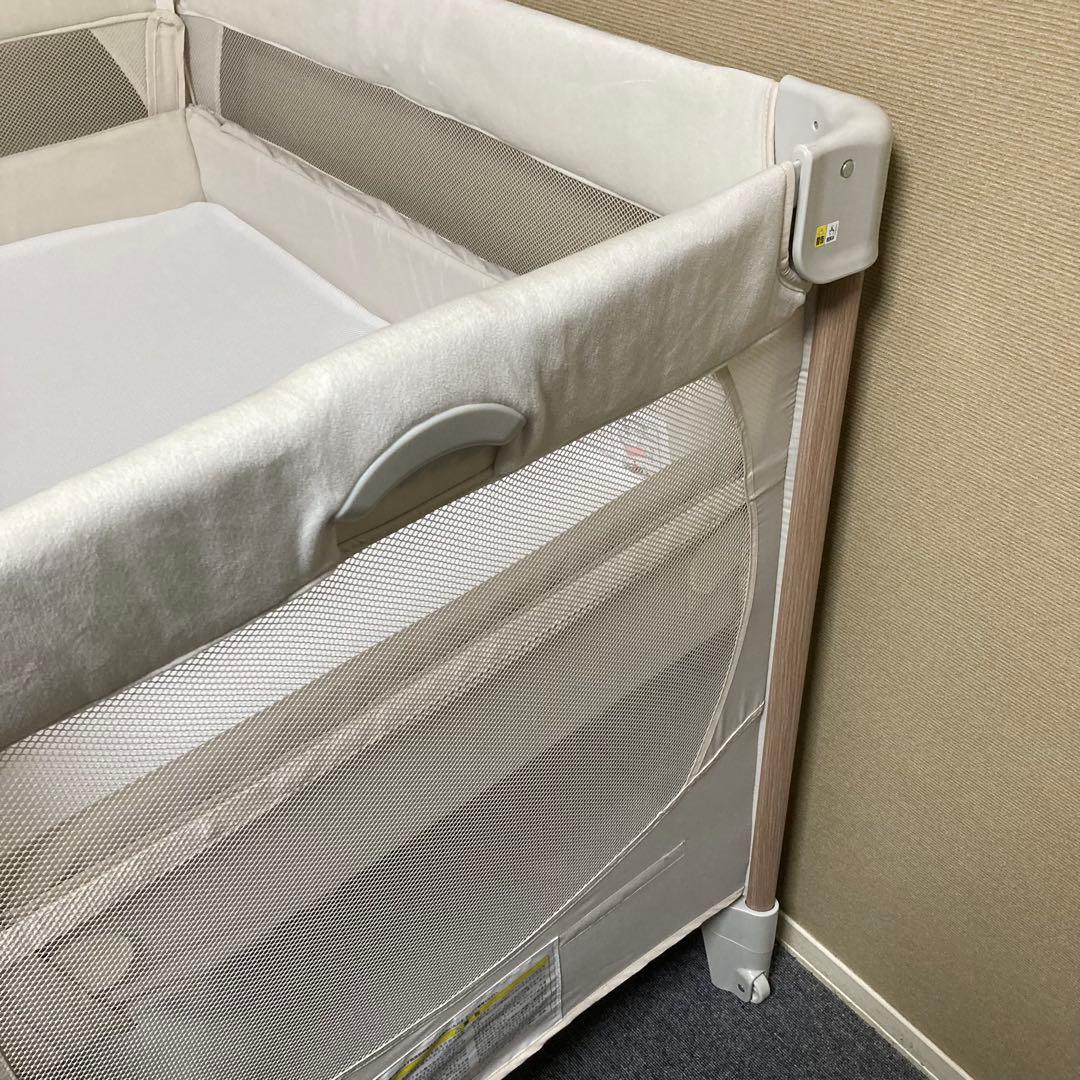 極美品　ココネルエアー　リュクス　グッドレーヴ