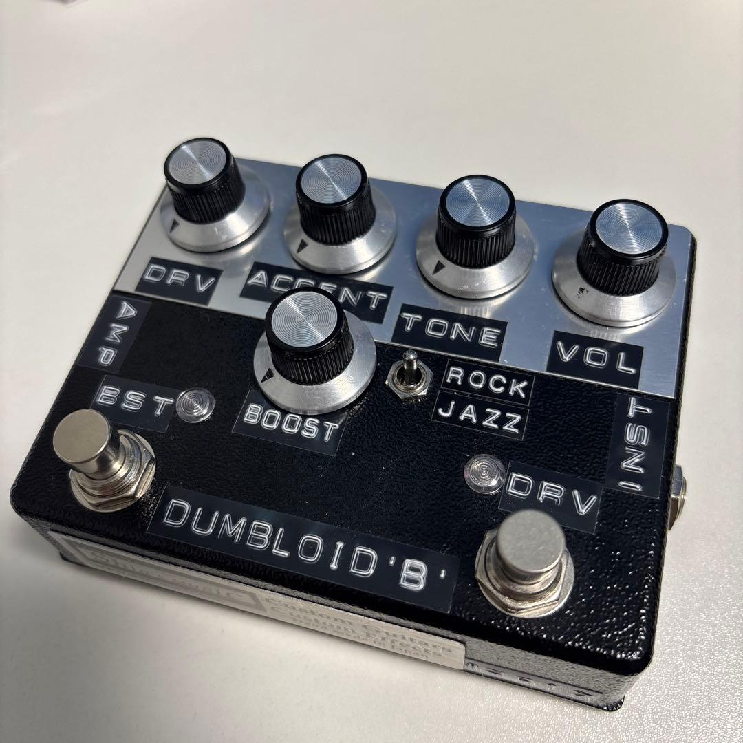 ギター Dumbloid B Boost Special