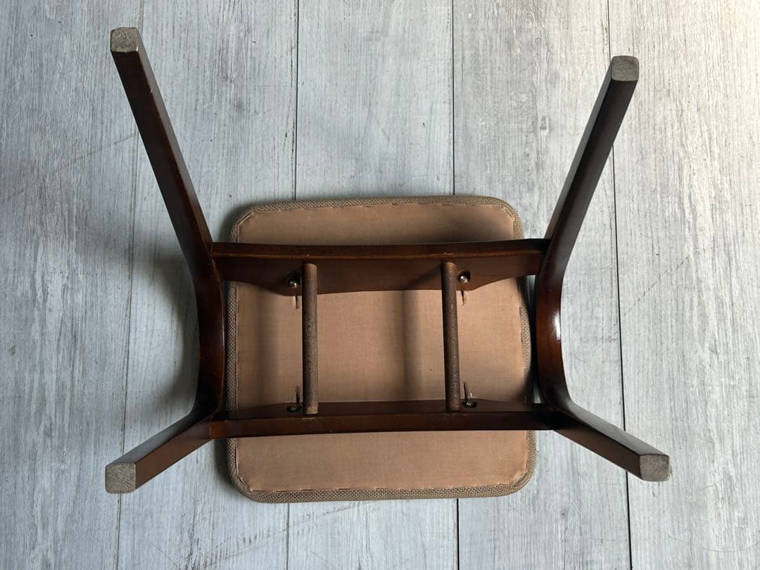 秋田木工　AKIMOKU アキモク　スタッキングスツール　スツール　レトロ　z