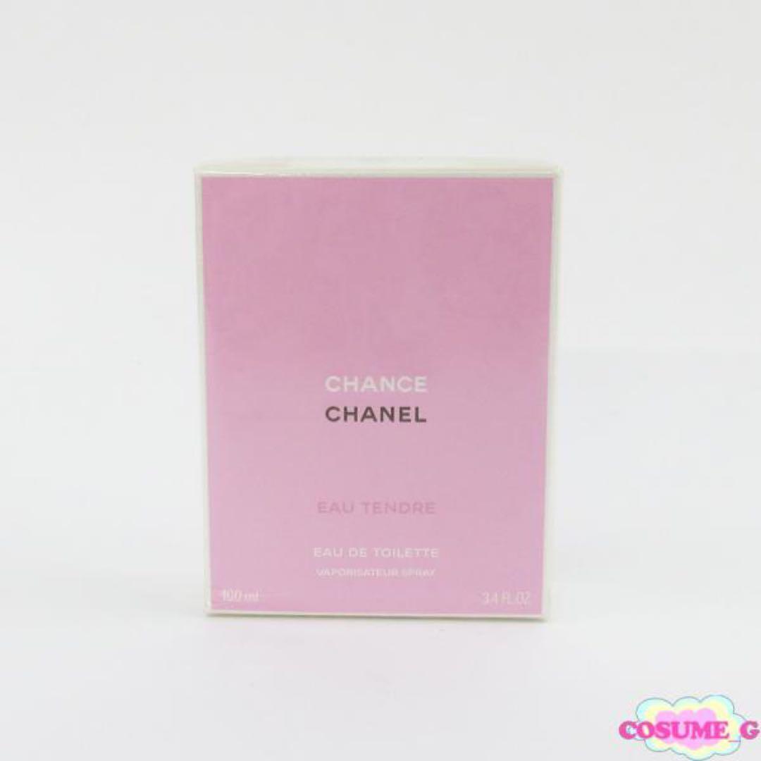 CHANEL シャネル　チャンス　オータンドゥル　新品